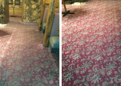 Commercial carpet Cleaning