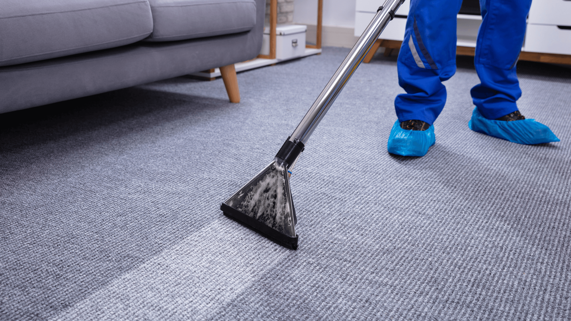 Commercial Carpet Cleaning