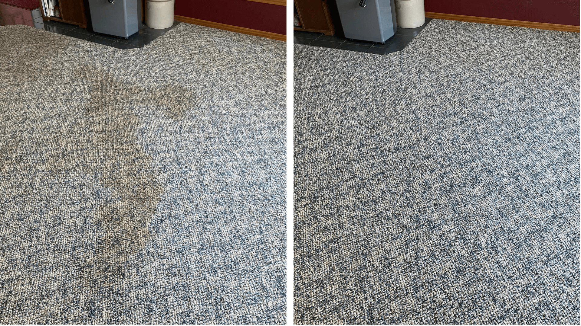 commercial carpet cleaning